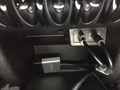 Bluetooth автомобильный комплект модуль приемника 3 5 мм AUX USB интерфейс адаптер для BMW