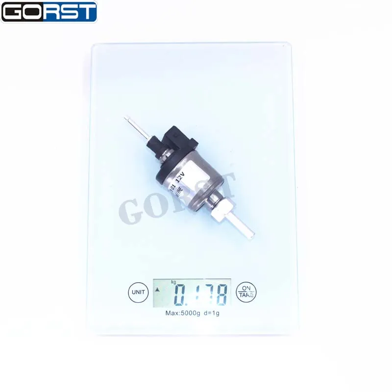 Авто Запчасти 12В Топливный насос-дозатор 1-4Kw 224519010000 подходит для Eberspacher Airtronic D2 D4 дизельный Обогреватель 22451901 22 мл