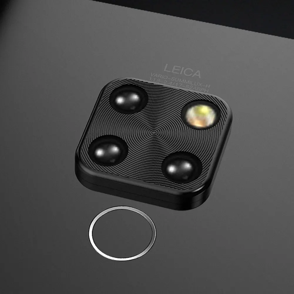 Защитный чехол для задней камеры твердый металлический бампер профессиональный