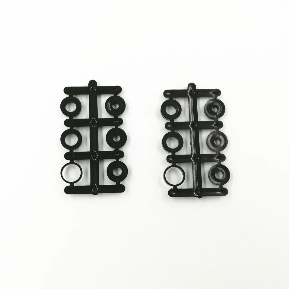 4 шт. 10x4 5 1045 пропеллер пластиковые Сменные реквизиты для DJI F450 F550 Мультикоптер DIY RC