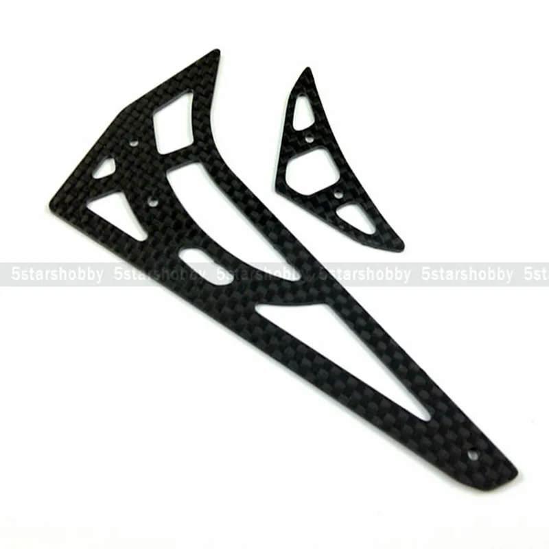 Вертикальный горизонтальный стабилизатор плавников из углеродного волокна для