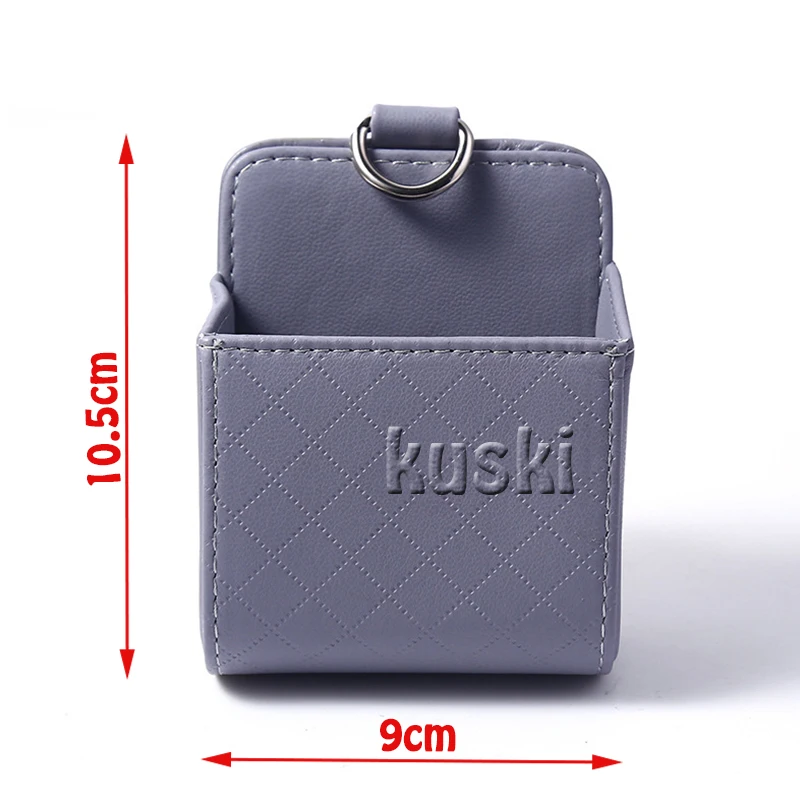 Автомобильный Стайлинг Портативный мобильный телефон держатель для хранения