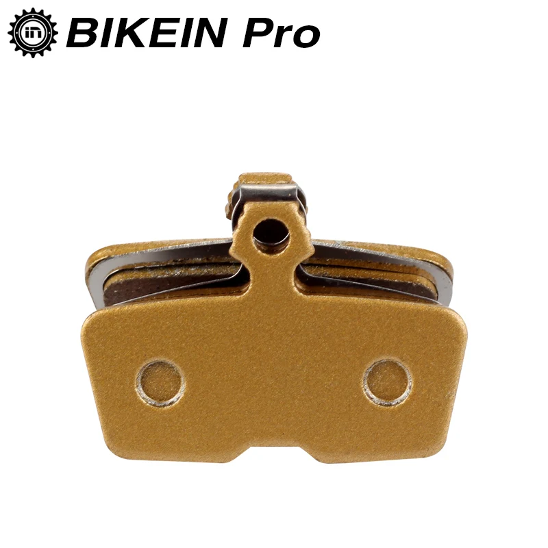 BIKEIN, 2 пары, металлические гидравлические дисковые Тормозные колодки для горного велосипеда, для AVID SRAM, Код R, код 2011-, велосипедные детали MTB