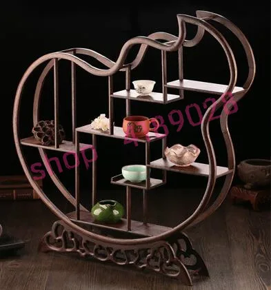 Натуральное куриное крыло дерево тыквенная форма (Экстра большой) твердой