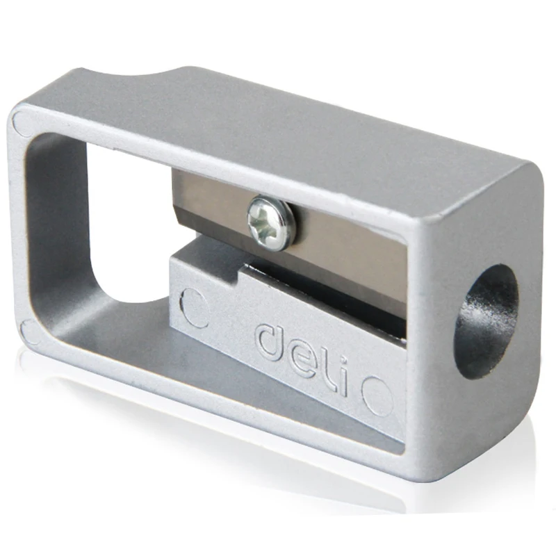 10 шт. точилка для карандашей из цинкового сплава|pencil sharpener|metal pencil sharpenerschool sharpener |