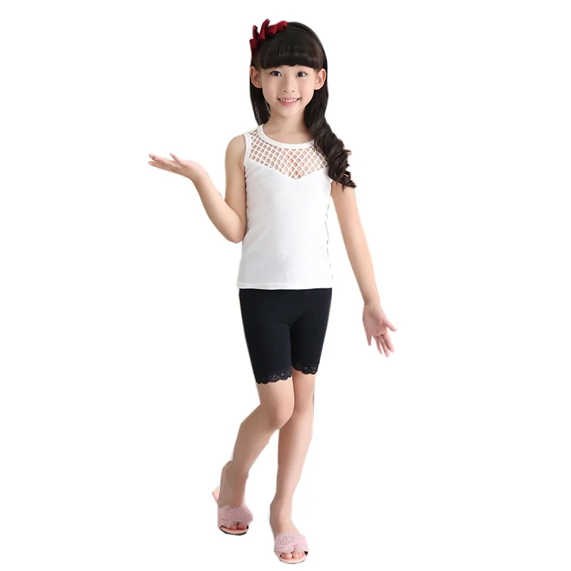 Трусы боксеры женские кружевные из мягкого хлопка однотонные|girls pants|pants girlgirls cotton