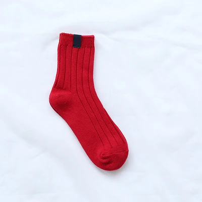 1pair style 8 1 пара зимних носков мужские носки теплые Брендовые мужские носки для мужчин повседневные Calcetines Deporte Meias Ho мужские однотонные толстые теплые хлопковые - Цвет: 1pair style 8
