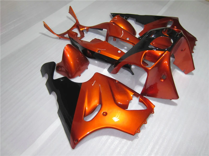 Комплект обтекателей из АБС пластика для Kawasaki ZX 7R 1996 2003 NINJA zx7r 96 97 98 99 00 01 02 03