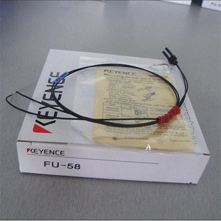 

Optical Fiber Sensor FU-58 Warranty For Two Year