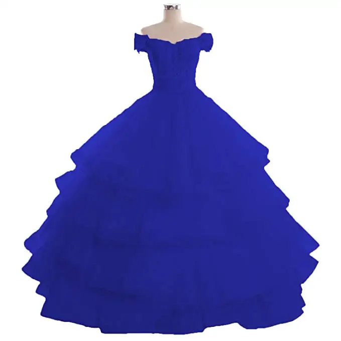 ANGELSBRIDEP новое бальное платье платья для Quinceanera 2021 милое длинное 16 Кружевная