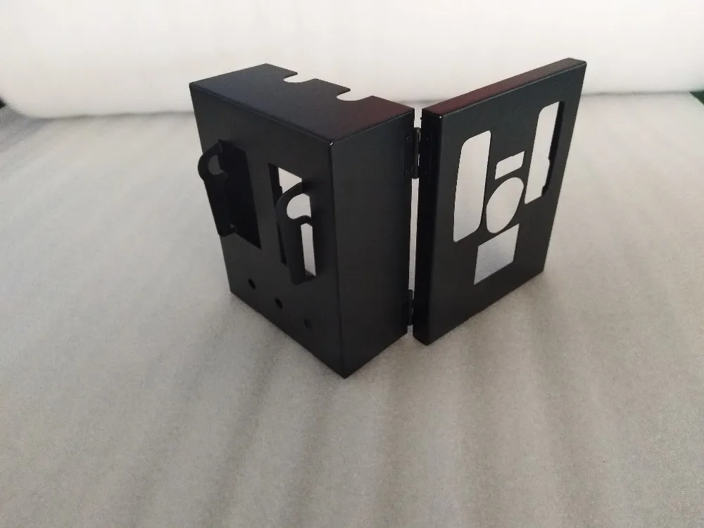 Металлическая коробка для 4g Скаутинг цифровой наблюдения ловушки Камера металла