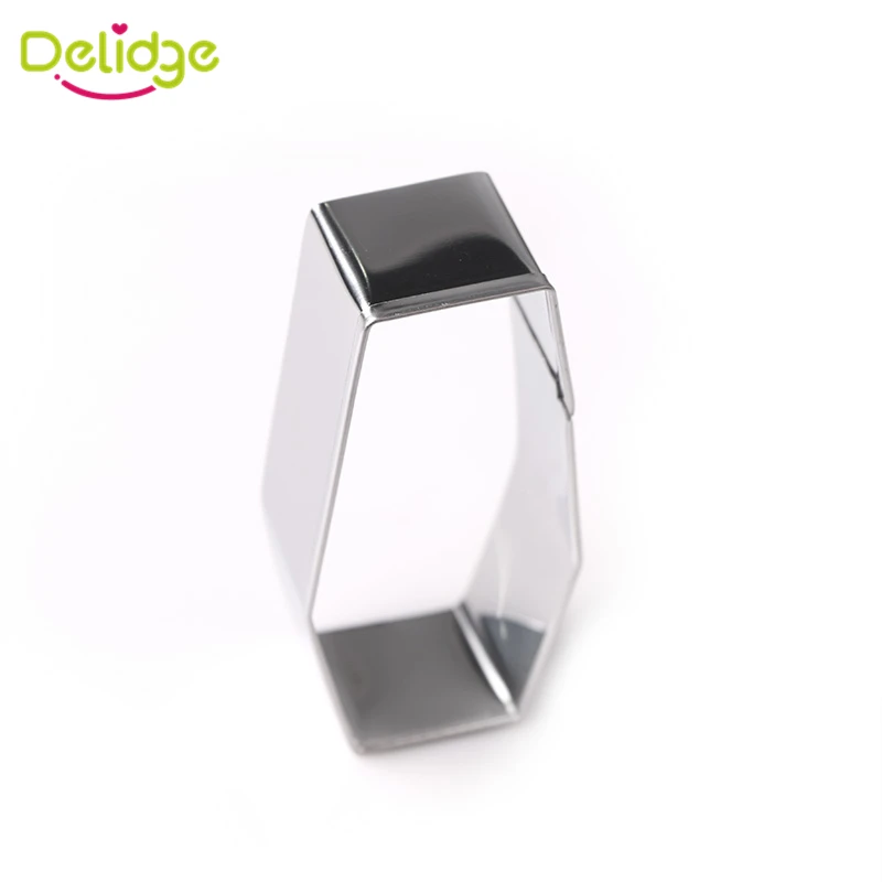 Delidge 1 шт. форма для Хэллоуина из нержавеющей стали|cake decorating|biscuit cuttercutter cake |