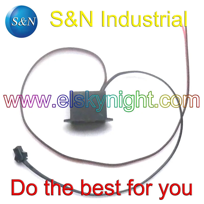 

EL inverter 12V-40V wide voltage Water-proof for 5meters el wire or 100 square CM