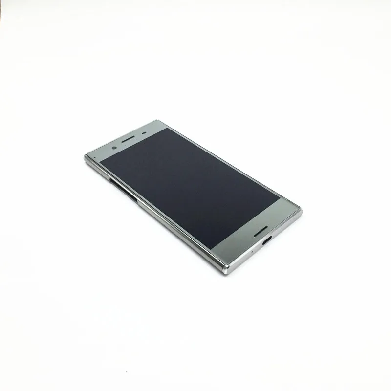 ЖК дисплей 5 дюйма для SONY XZP дигитайзер сенсорного экрана в сборе Sony Xperia XZ Premium G8142