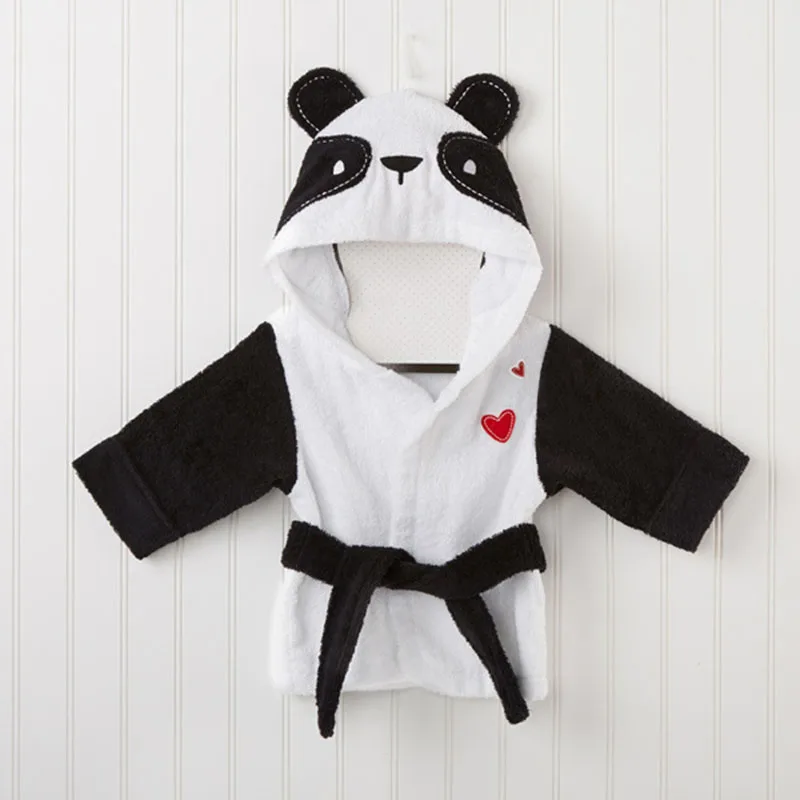 Милые детские халаты бархатные банные пижамы детское банное пальто кораллового