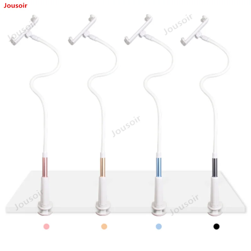 Универсальный кронштейн для планшета ленивая опора фиксированная настольная