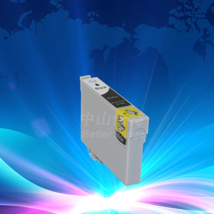 INK WAY T0681 T0691 20 шт. 5 комплектов чернильных картриджей для телефона трудоустройств 30