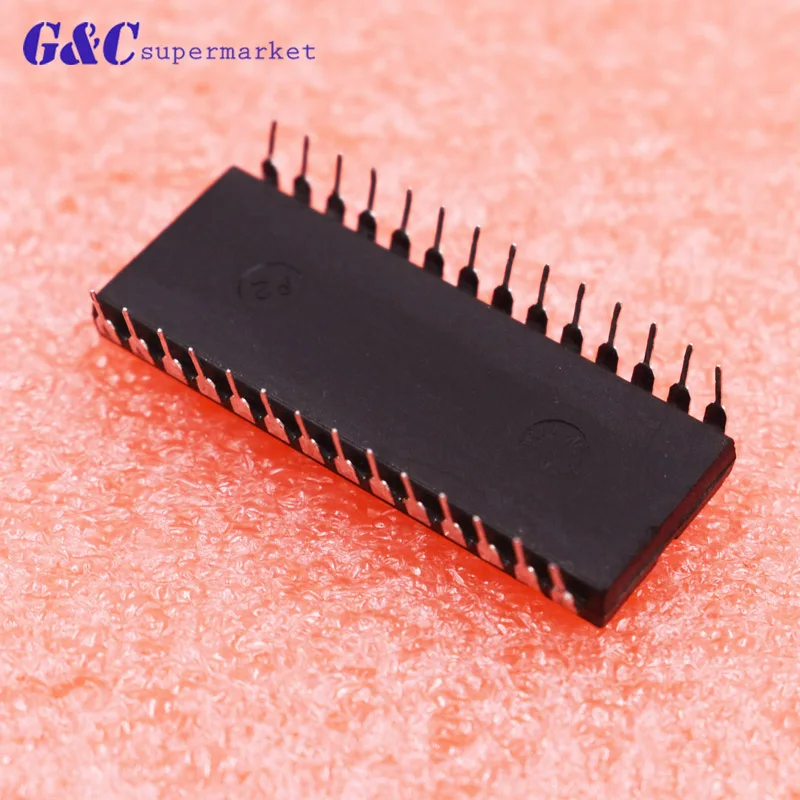 1/5 шт. W2465 10L DIP 28 8K X 8 CMOS статическая оперативная память IC WINBOND|Интегральные схемы| |