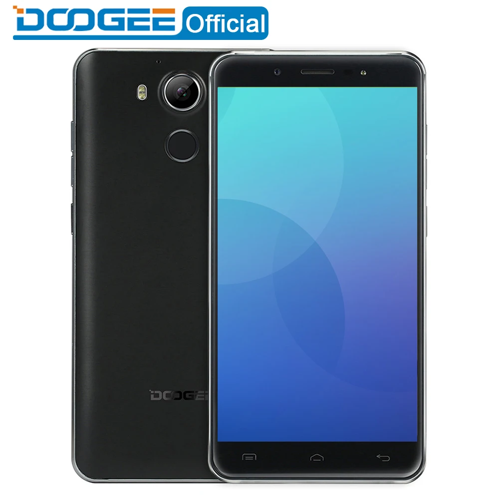 Распродажа Doogee F7 мобильные телефоны 5.5 дюйма FHD 3 ГБ Оперативная память + 32