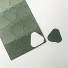 30 комплектов, 3S 18650 прокладка для изоляции аккумулятора, упаковка из ячменной бумаги, изоляционный клей, патчи с положительным электродом, Изолированная сердечная прокладка