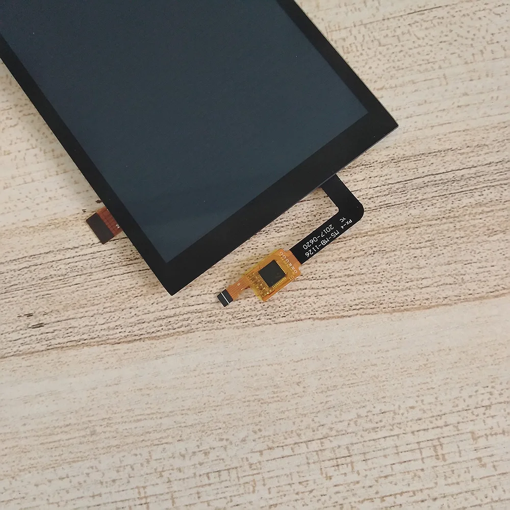 Высокое качество 5 0 дюймов для Micromax AQ5001 холст сока 2 ЖК дисплей экран + сенсорный в