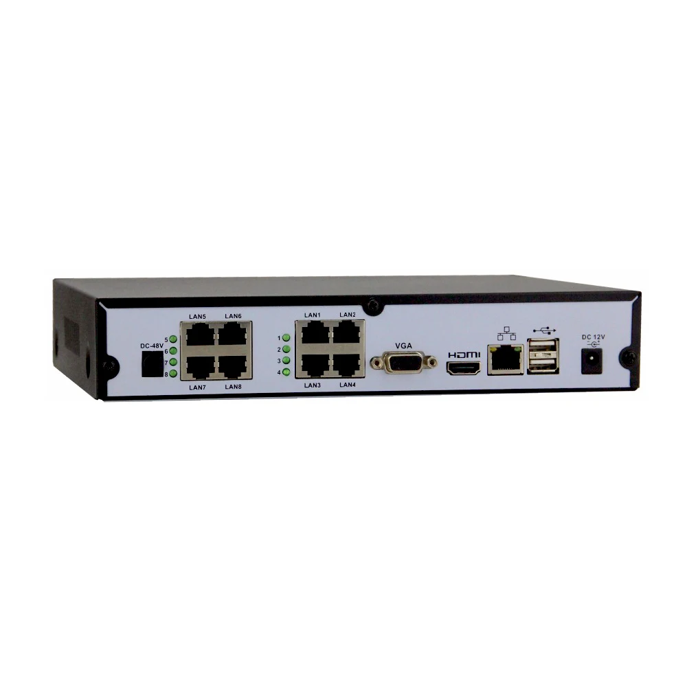 BFMore SONY 323 1080P POE 8CH NVR комплект CCTV система IP камера P2P IR IP66 уличная Всепогодная