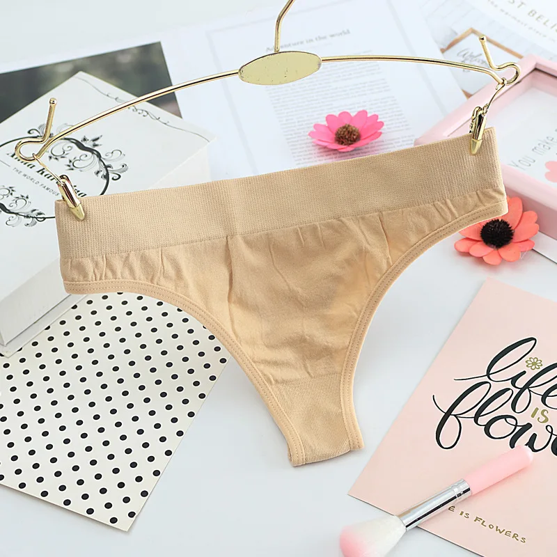 Новый стиль сексуальное удобное дамское нижнее белье соблазнительная Средняя