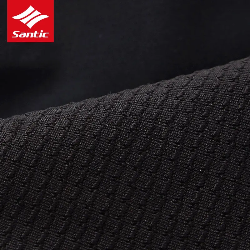 Santic Комплект Джерси для велоспорта с сухой сеткой базовый слой без рукавов