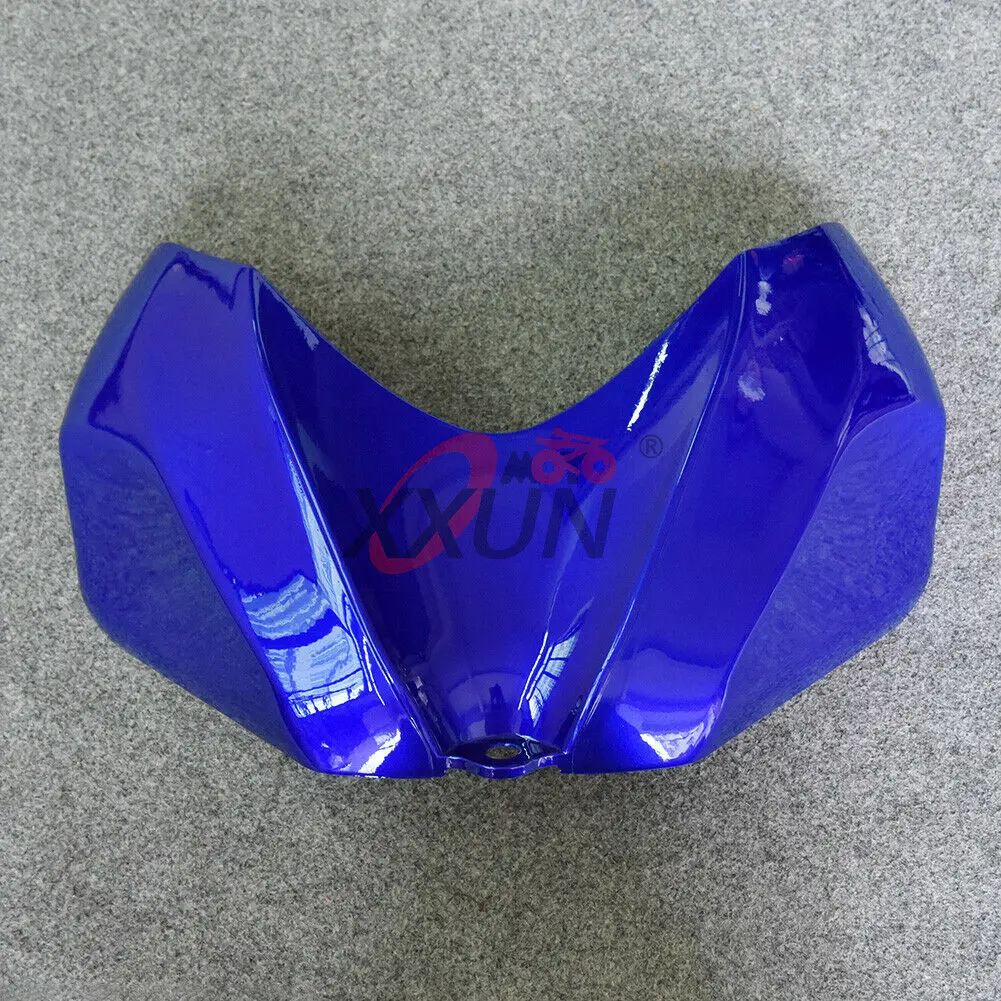 Полный комплект обтекателей 06 07 GSXR600 GSXR750 чехол для кузова и заднего сиденья