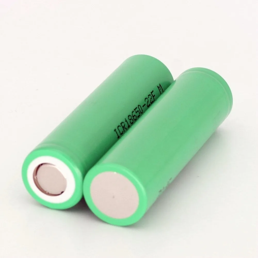 Аккумуляторные фонарики для samsung 2 шт. литий ионные аккумуляторные 2200 мАч 3 7 В с