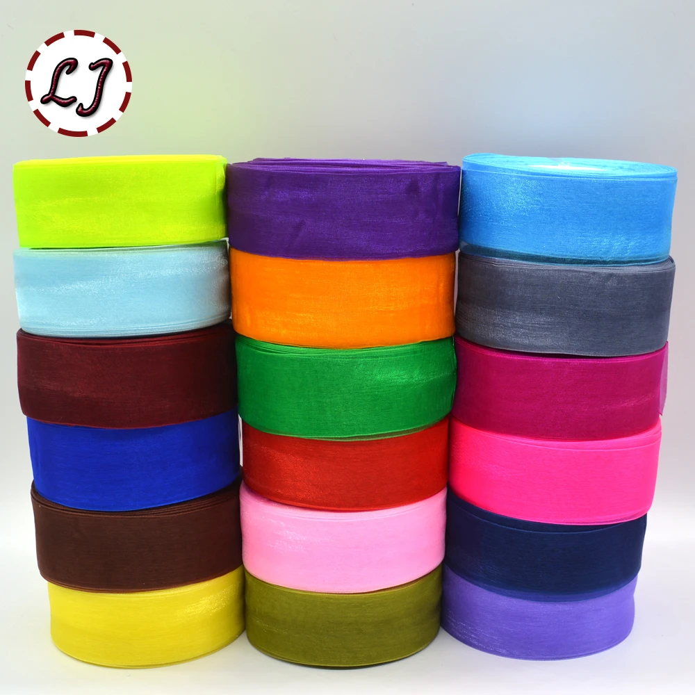 Лента из органзы высокого качества 10 мм/15 мм/20 мм/25 мм/40 мм|organza ribbon|ribbon ribbonribbon organza |