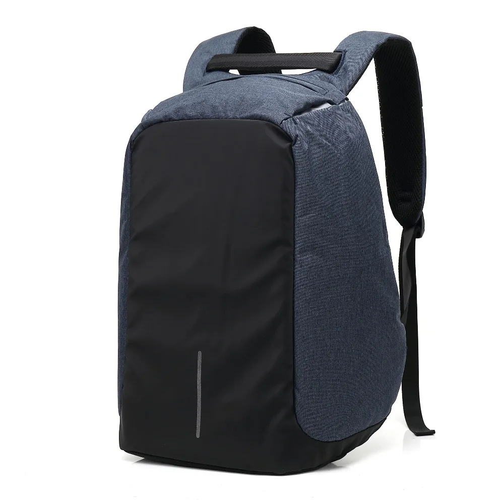 Рюкзак мужской школьный рюкзак с USB-разъемом для IPAD Подарочный ранец студентов |