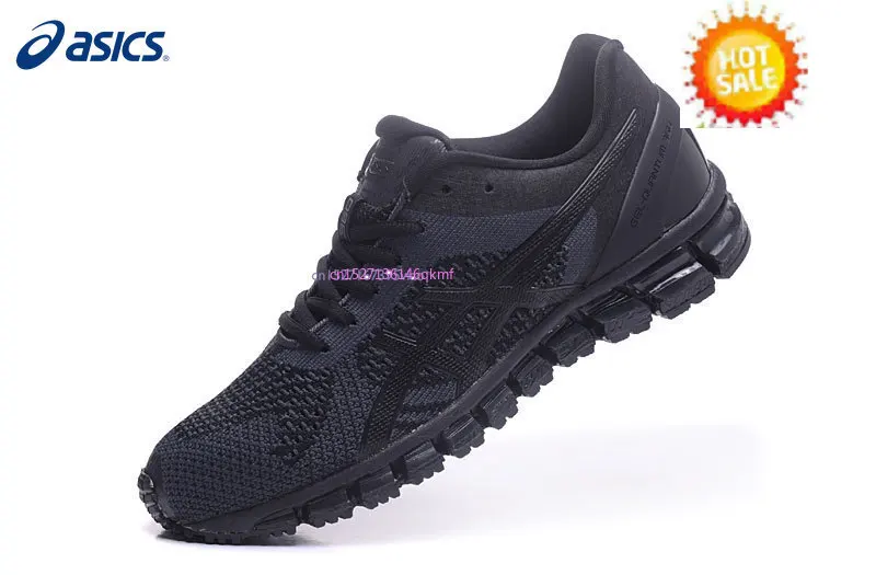 ASICS Gel-Quantum 360 Новое поступление унисекс стабильность кроссовки мягкие кроссовки уличные спортивные