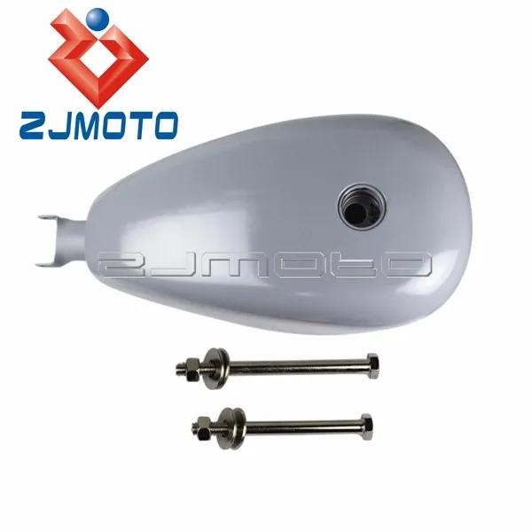 Мотоцикл 3,3 Gal топливный бак для Harley Sportster XL 1200 883 SuperLow Железный 883 на заказ 70 ДВА 48 восемь Roadster 07