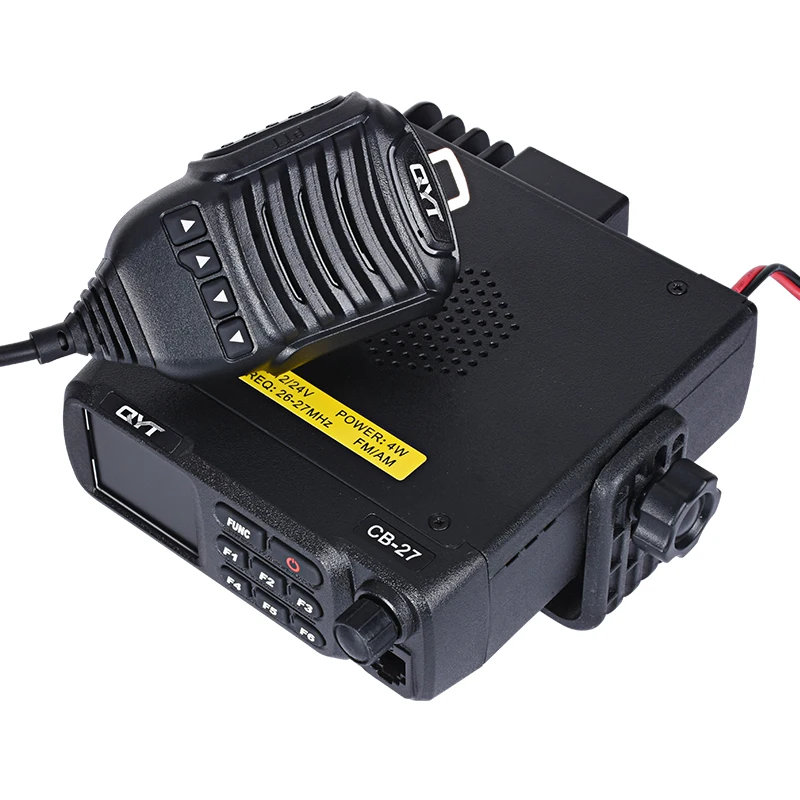 QYT CB-27 hf автомобильный радиоприемопередатчик comunicador walkie talkie кошелек Интерком Колонка walkie-talkie купить напрямую из Китая ham Радио sdr