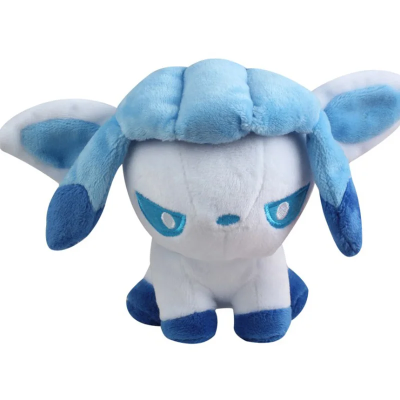 9 Стильные плюшевые игрушки мягкие куклы Umbreon Eevee Espeon Jolteon Vaporeon Flareon Glaceon Leafeon животные мягкие куклы игрушки