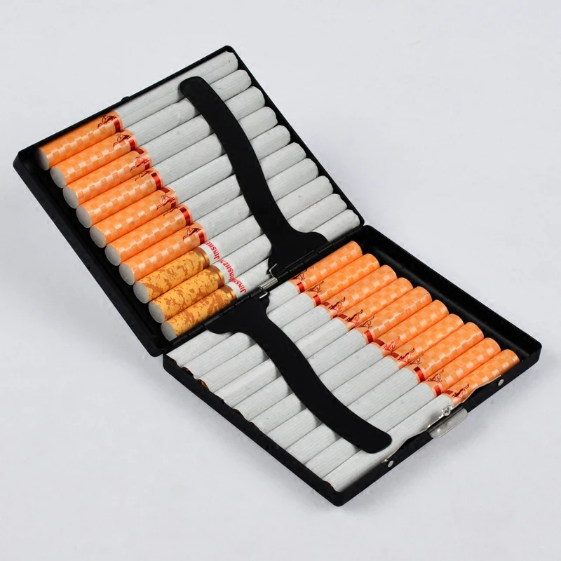 Мужская ультратонкая Автоматическая откидная металлическая креативная чисто