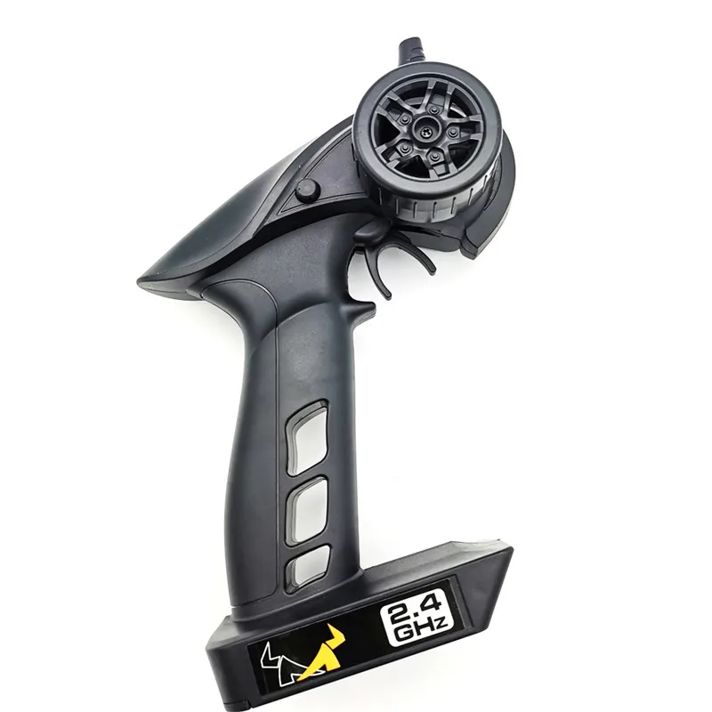 MN WPL оригинальный 2 4G 4CH передатчик приемник модели автомобилей RC