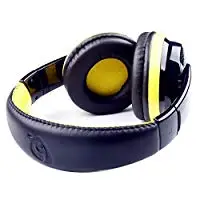 Цвет: желтый Наушники OVLENG MX666 Bluetooth 4,1 стерео гарнитура наушники с микрофоном Поддержка FM TF карта - Цвет: Цвет: желтый