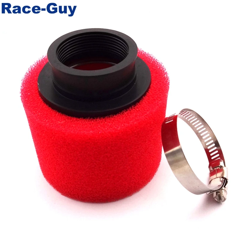 45mm Air Filter For 125cc 140cc 150cc 200cc Engine Pit Dirt Motor Bike Motorcycle Motocross ATV Quad |