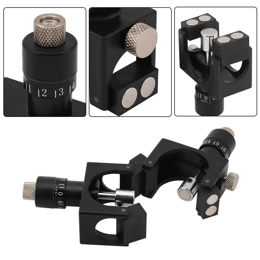 Высокое качество 2 шт. Регулируемый магнитный Строгальщик Столярный клинок