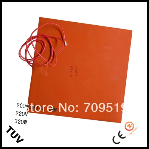 Силиконовый обогреватель 12В 150*150 мм 90 Вт|heater 12v|heater heaterheater silicone |