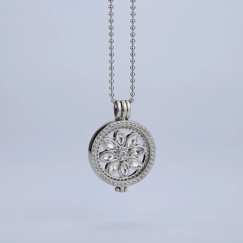 Мой монета 33 мм диск посеребренные монеты Подвески Подходит 35 Рамка для монет