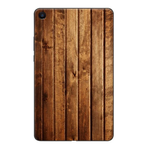 006 Shi Чехол-накладка для Xiaomi mi Pad 4, Мягкий Силиконовый ТПУ чехол для планшета с изображением деревянного камня, чехол для mi Pad4, противоударный защитный чехол - Цвет: 006 Shi