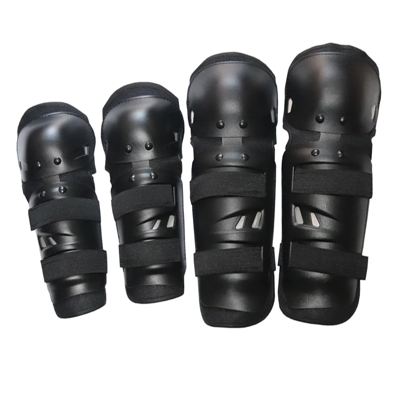 4 шт. мотоциклетные наколенники налокотники защита для мотокросса оборудование