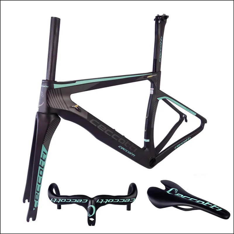 BU Frame Saddle Bar Группа продаж карбоновая велосипедная Рама ceccotti дизайн синий/красный углеродистая рама для дорожного велосипеда - Цвет: BU Frame Saddle Bar