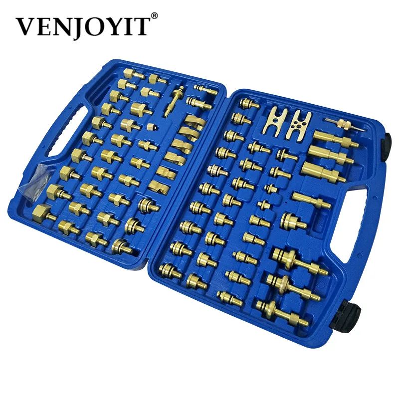 

Pure Copper Car Air Condition Leak Detecting Tools Containment Leakage Repair Brand new