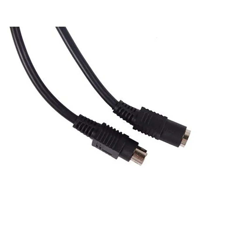 Новый 3 м PS/2 клавиатура Клин спиральный кабель для Honeywell MS7120 MS9540 MS5145 MS9520 сканер