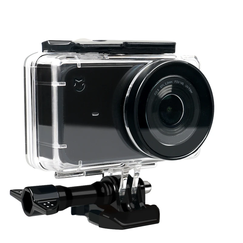 Водонепроницаемый чехол для камеры Mijia 4K Mini 45M | Электроника
