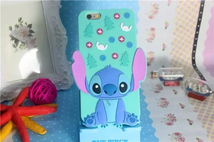 Novelty cartoon mickey case for samsung note 4 &ampminnie &ampmonster case&amp 3 covers |